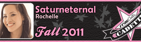 Frag Doll Cadette Fall 2011 Rochelle Saturneternal Kakyokuhime